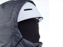 Helmet Compatible Hood