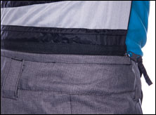 Helmet Compatible Hood