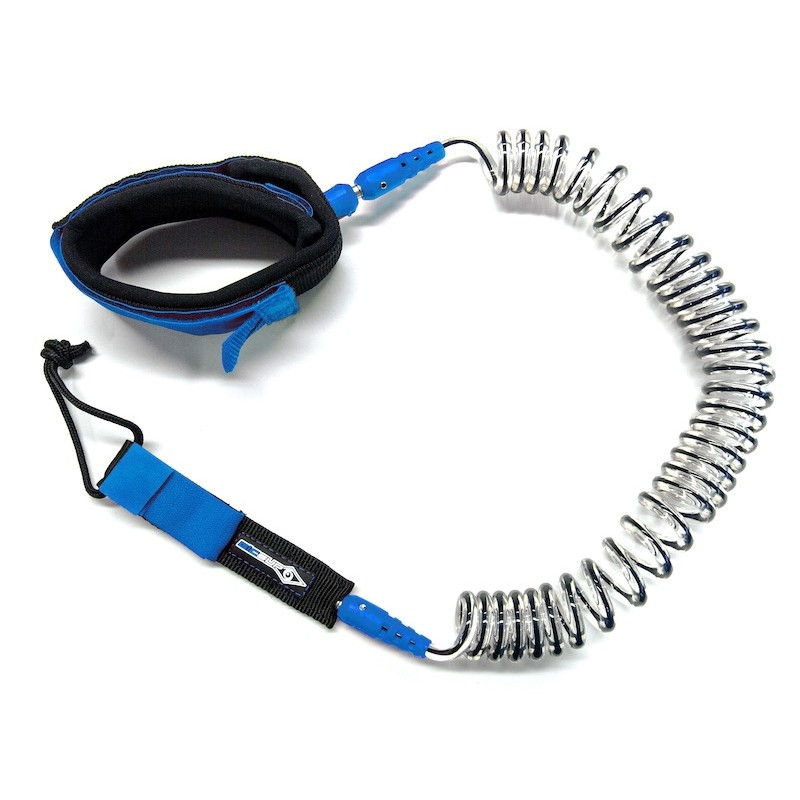 BIC SUP LEASH 11' COIL (KNEE)