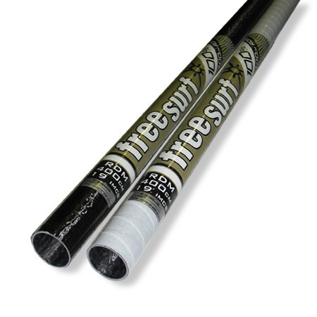 RDM MAST 100% CARBON