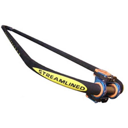 STREAMLINED CARBON BOOM - RDM