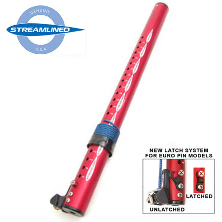 ALU SDM (PIN) - 46cm