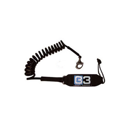 SPIRAL KITEBOARD LEASH