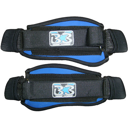 B3 KITE FOOTSTRAPS ERGONOMICAL