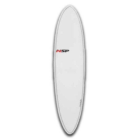 FUNBOARD 7'2" + ACCESSORIES