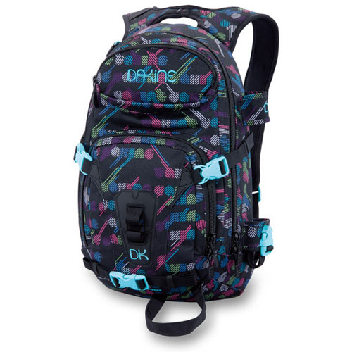 GIRLS HELI PRO 18L