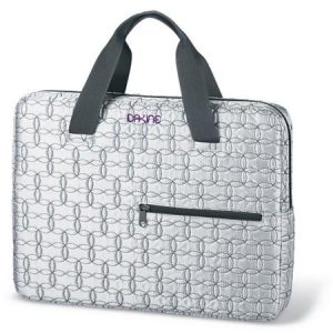 QUILTED LAPTOP TOTE LG