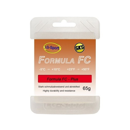 RACING WAX PLUS 60g