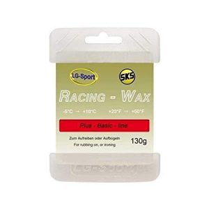 RACING WAX PLUS 120g