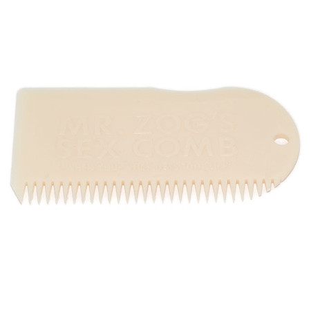 SEX WAX COMB