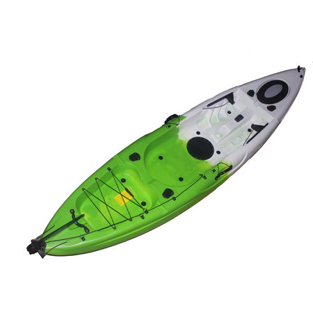 SINGLE KAYAK with STEER