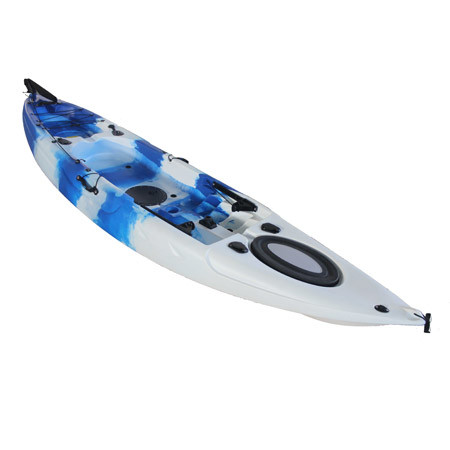 SINGLE KAYAK with STEER