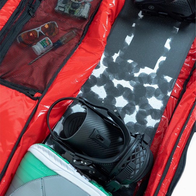 THE PERFECT BOARD BAG