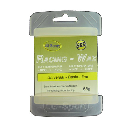 RACING WAX UNIVERSAL 60g