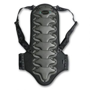 BACK SUPPORT WITH BODY