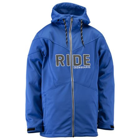 PIKE BONDED FLEECE