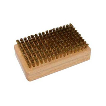 SPEED BASE BRUSH - BRASS