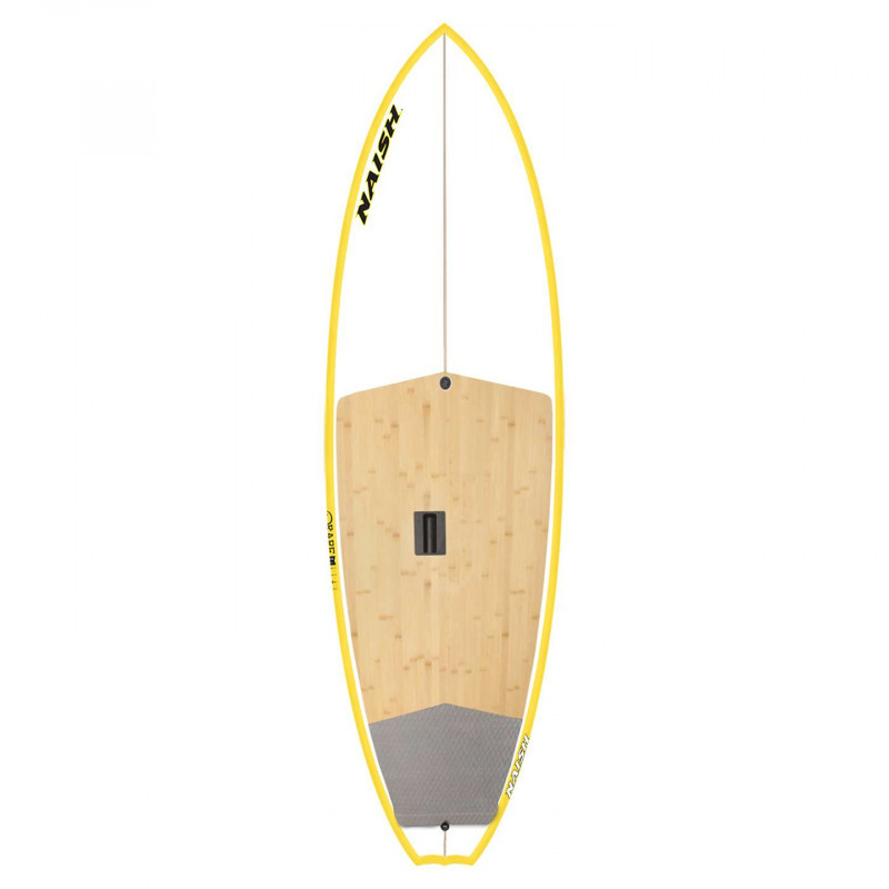 MAD DOG BAREBONES 8'1"