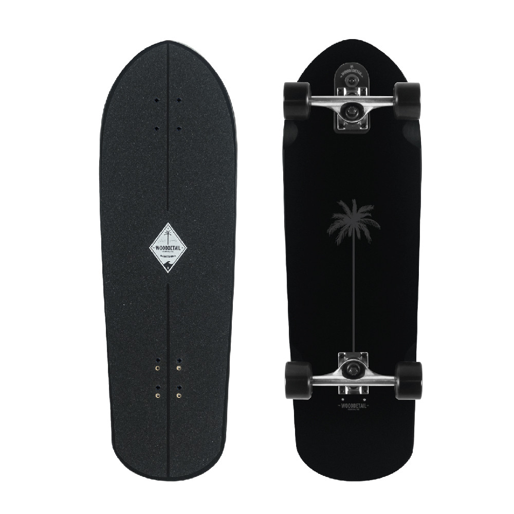 MURIWAI BLACK EDITION PRO 33”
