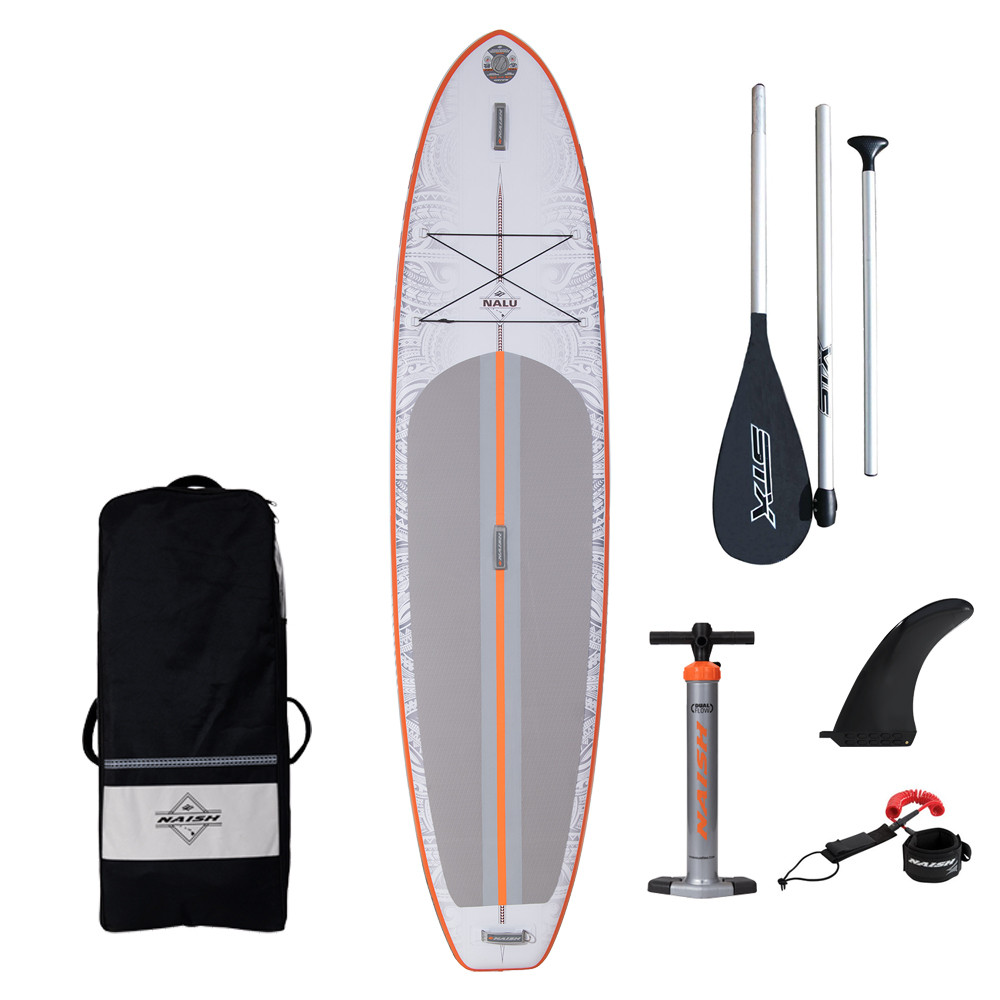 S26 NALU AIR 11'6 x 34 FUSION