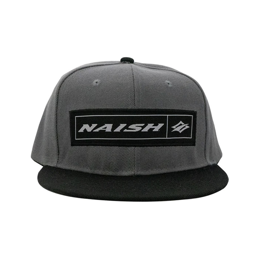 RECTANGLE PATCH SNAPBACK