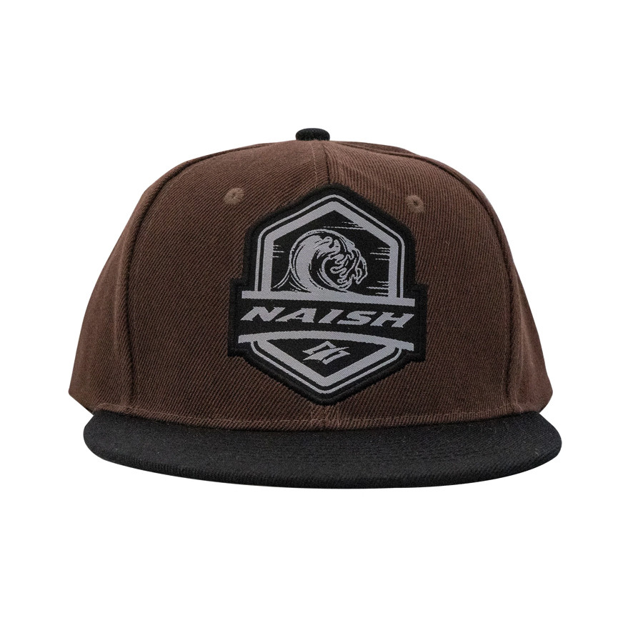 WAVE PATCH SNAPBACK