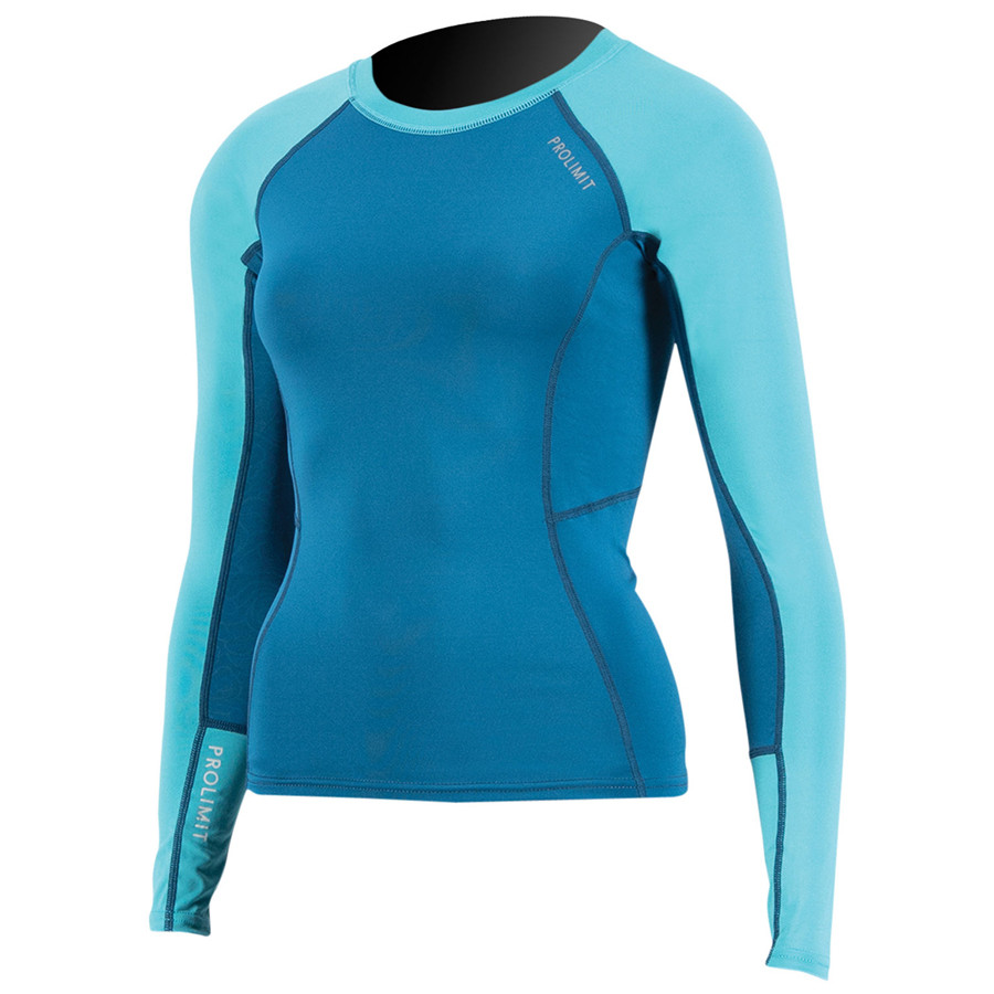 PURE GIRL RASHGUARD L/S