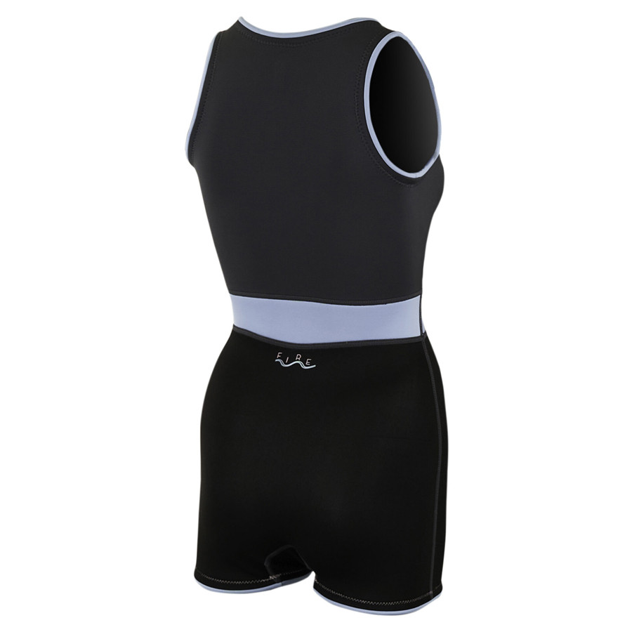 FIRE SHORTY SLEVELESS 2/2