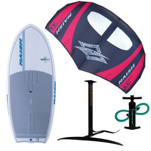 HOVER GS + WING SURFER MK4 + JET COMPLETE SET