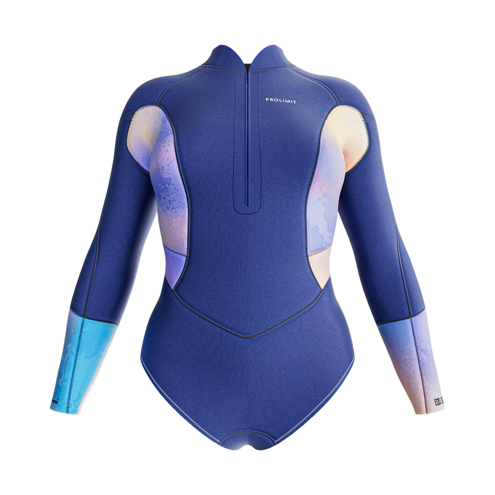 FIRE SUNSET ONESIE 2/2