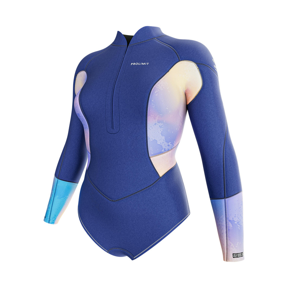 FIRE SUNSET ONESIE 2/2