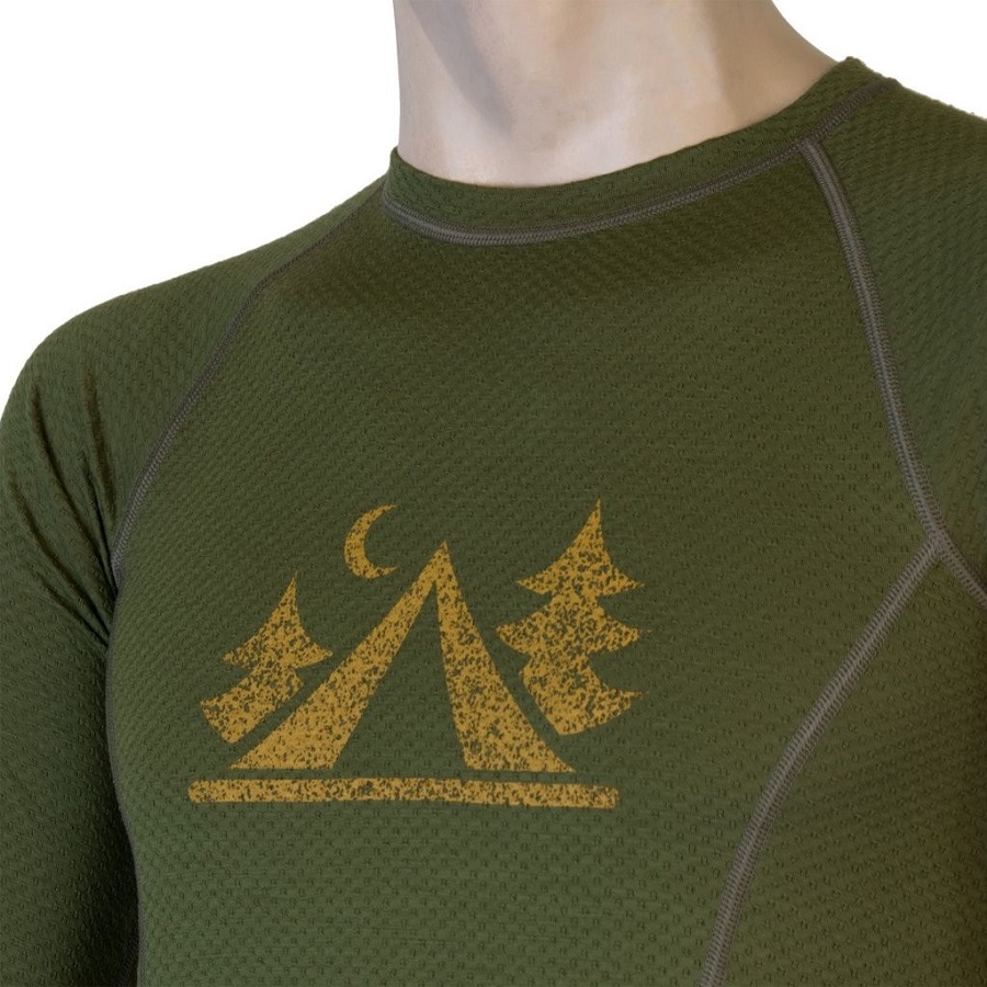 MERINO DOUBLE FACE LS - Image 2