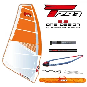 TECHNO 293 OD RIG - 5.8