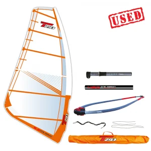 TECHNO 293 OD RIG - 6.8 (USED)