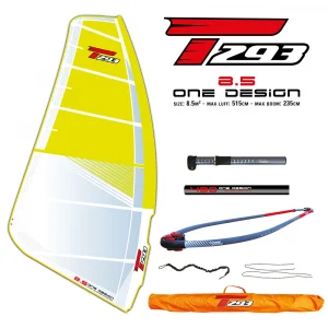 TECHNO 293 OD RIG - 8.5 (USED)