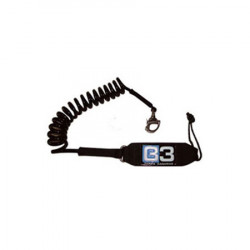 SPIRAL KITEBOARD LEASH