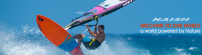 naish windsurfing boards