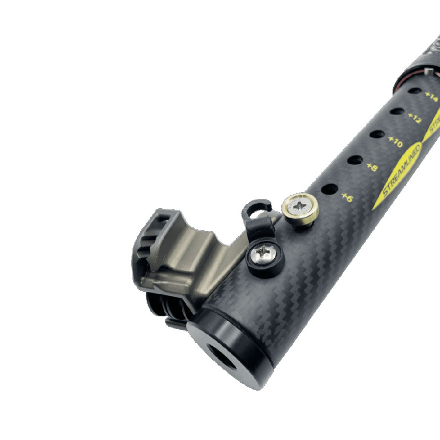 V8 CARBON RDM (PIN) - 30cm - Image 2