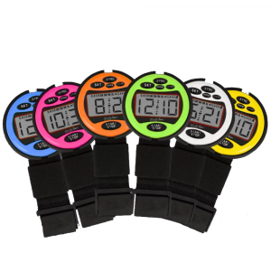 Race Stopwatch Timer