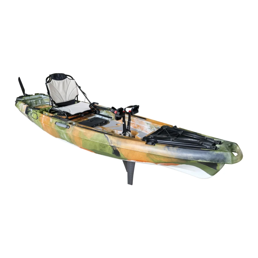 PEDAL DRIVE KAYAK 320 - Image 4
