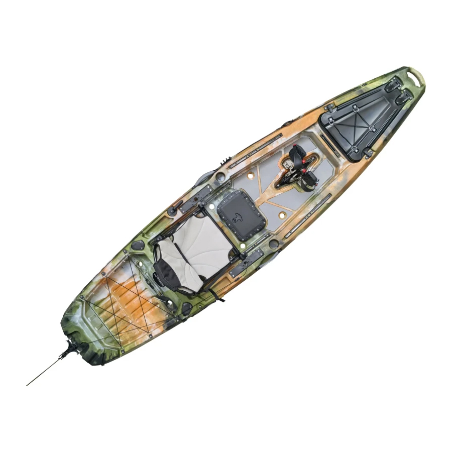 PEDAL DRIVE KAYAK 320 - Image 5