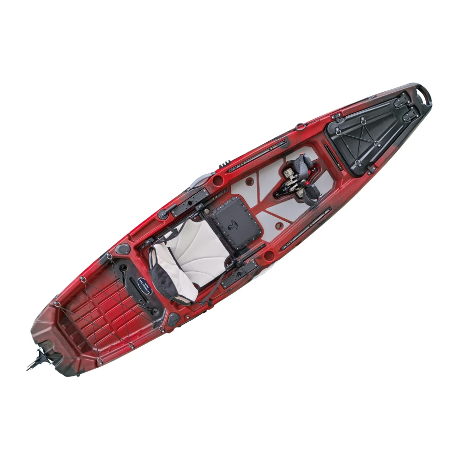 PEDAL DRIVE KAYAK 320 - Image 2
