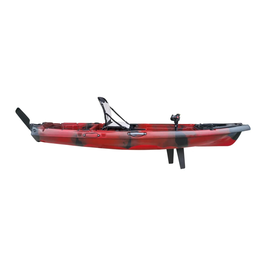 PEDAL DRIVE KAYAK 320 - Image 3