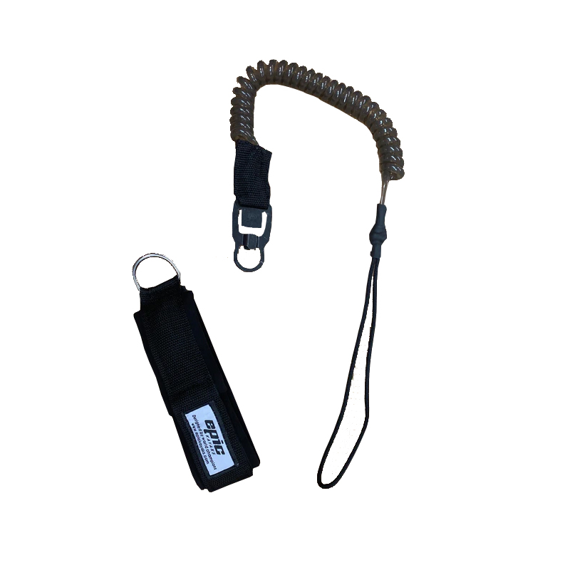 DELUXE LEG LEASH - Image 2