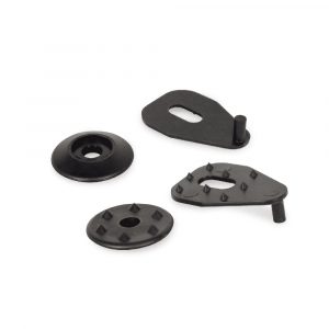 PLASTIC WASHER + PLATE
