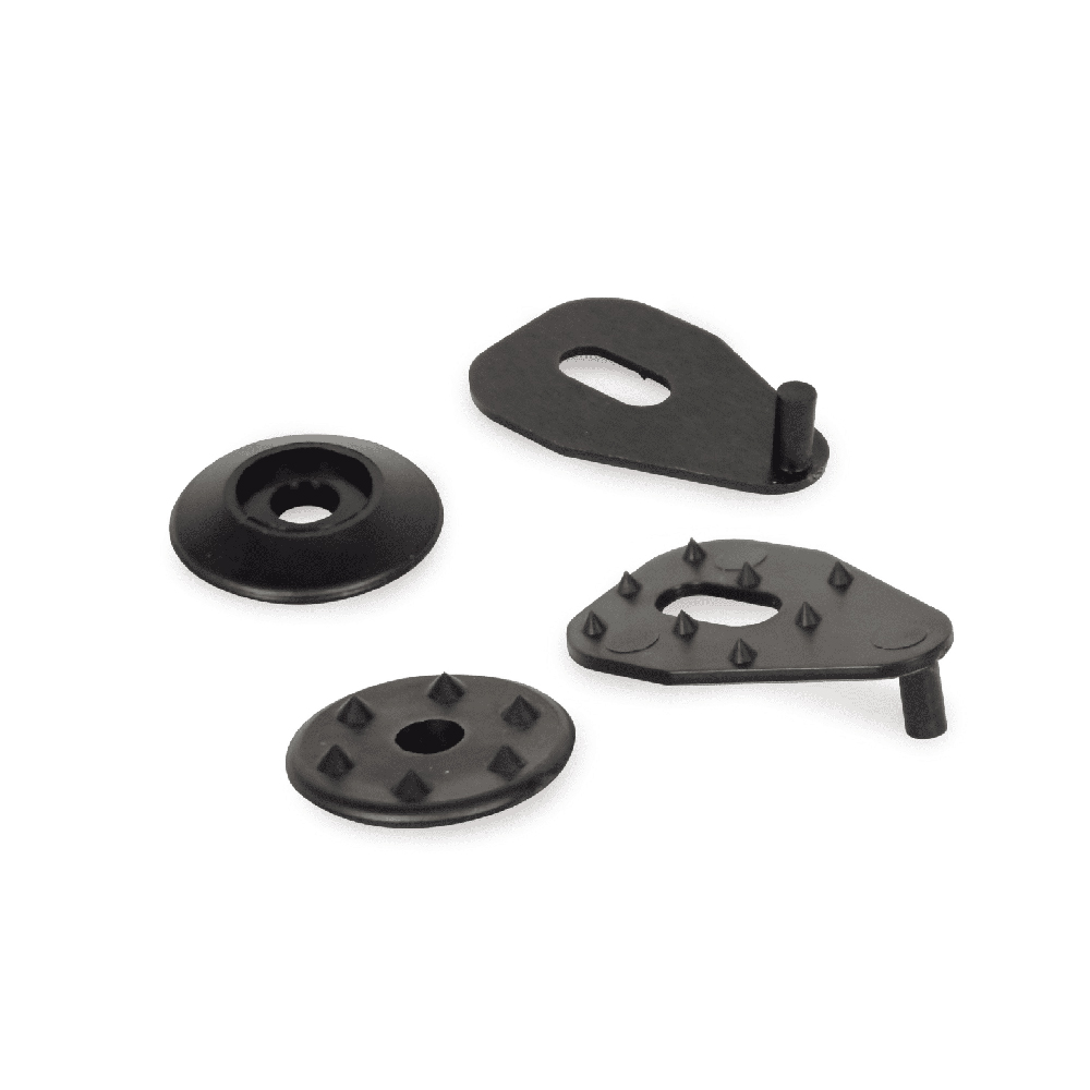 PLASTIC WASHER + PLATE